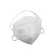 霍尼韦尔（Honeywell） KA9102 Kn95折叠头戴式口罩 白色防雾霾粉尘飞沫环保装50只/盒