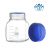 透明丝口瓶蓝盖试剂瓶玻璃宽大口方形瓶100 250 500 1000ml 透明500ml 大口方形 GL80