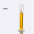 量取液体化学实验教学器材刻度清晰坚固耐用加厚耐腐底部平稳刻度量筒计量杯检测杯玻璃量筒 50ml
