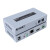 帝特DT-7051A HDMI单网线延长器100米4K超清带IR红外功能高清视频 浅灰色 100m
