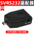晶研电子水平仪带磁角度仪角度尺盒高精度双轴倾角仪 XL360S USB适配器:SVRS232