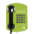 免拨直通电话机星级网点评审专用电话壁挂式提机自动拨号 绿色接电话线