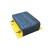 平台垫防撞平台条平台块物流码头卸货橡胶仓库墙面保护垫缓冲块平 50X25X9