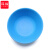 谋福（CNMF）pp材质树脂塑料 小中大碗 康复院碗监所用饭盒 （蓝色小碗） 
