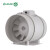 金羚（JINLING） 排气扇换气扇排风扇管道排风机工程商业扇 DPT31-75-1 