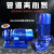 管道泵立式卧式清水离心泵ISG ISW增压冷热水循环泵大流量抽水泵 ISW40-100