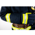 中科神龙 14款消防灭火服战斗服 3c认证 作训服 六件套装 国标3c防火服 14款消防手套