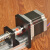 FUYU丝杆滑台200mm有效行程工业机械手电动数控直线滑台线性模组 200mm有效行程