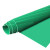 久匀绝缘垫10kv高压橡胶板 配电室绝缘地毯防电橡胶板地垫绝缘胶垫 绿色 1米*5米*8mm厚