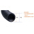 塑料波纹管 PE波纹管穿线软管PP PA尼龙波纹软管护套管可开口 普通PE-AD54.5(内径48)/20米