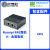 友善电子NanoPiR4SR4SE开源USB3开发板4GB金属外壳RK3399双千兆 A：R4S金属套装 自备Class10卡 x 4GB-标准版-现货