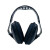 耐呗斯 NBS3202  头戴式耳罩基础款（黑色） 24盒/箱