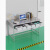 化科  实验室不锈钢办公桌 无尘车间工厂工作台 操作台 加厚1.2米七斗（304不锈钢） 