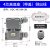 恒盾达 重载连接器HDC-HE-6加高底座表面安装下壳加防尘盖热流道插头插座 4芯单扣/侧出/高底座加防尘盖 