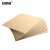 安赛瑞 瓦楞纸板 纸箱隔垫 DIY手工材料 三层B瓦10张 20x30cm 2A01224