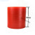 红色空气纸30 50cm快递泡沫卷减震气泡膜包装膜发货泡泡卷 红色20CM 50米