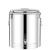 DUTRIEUX 304不锈钢保温桶 存储容器  塑料桶40L带单龙头 单位：个