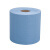 无尘纸实验室工业擦拭纸一次性大卷吸油无毛无尘擦拭布 蓝色12.5*38cm 500张卷 料