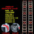 伸缩梯子直梯加厚铝合金升降梯子梯阁楼梯4-12米单面工程梯子 特厚款10米使用高度9.2米m 伸缩直梯