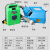 百金顿 超低容量喷雾器锂电池款 消毒雾化消防救援除菌喷壶学校酒店弥雾机 配件（单拍不发）