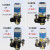 适用于搅拌站电动润滑泵黄油泵自动注油器全自动工程柱塞泵24V380V220V 24V4升4