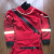 谋福 280 消防员干式水域工作服 水域抢险救援服装(干式水域救援服)