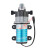 增压泵增压泵 电自吸自来水自动启停电动隔膜抽水泵12vHZD 主推款A套装