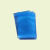 环保蓝色自封袋PE袋加厚塑料电子元件零部件袋高质量 蓝色加厚10x15cm100个
