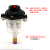 BL-20B浮球式液位自动排水器 透明 空压机精密过滤器排水阀 BL-30B(手自一体) BKL