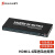 双下（SUAXUA）HDMI矩阵4进4出分配器 hdmi1.4四进四出音视频双向切换器4K@30Hz带EDID控制1台 SX-AA6H1444