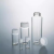 螺口样品瓶实验室用玻璃瓶带盖褐色5-099系列Maruemu 褐色9ml
