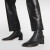 Proenza Schouler    Glove皮革及踝靴 奢侈品潮牌P00821881 CN 35.5