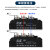 大功率二极管整流桥模块MDC55A 110A硅整流管整流器变频器UPS电源 MDC400A  小型