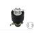 LKEW隆光防水插头LK8220/LK5220公母连接器20A 250V 暗装工业插座 LK2220F