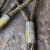 压制钢丝绳索具吊具插编铝合金起重钢缆绳拖车货车牵引钢丝绳 10mm1米压制