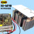 半导体制冷片套装diy小制冷板大功率散热器12v可结冰模块 XD-6018单制冷器 XD-6038单制冷板+电源+电源线