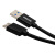 飞利浦高速USB3.0移动硬盘数据线 AM/Micro B 手机数据充电连接线 USB3.0线黑色1.8米