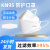 【24小时发货】n95型kn95口罩儿童一次性防护柳叶型立体 -KN95白色20只 均码