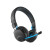 JLabAudio Play头戴式无线蓝牙耳机 游戏耳机 超低60毫秒 快速静音 伸缩臂式麦克 black/blue