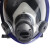 普达 防毒面具 MJ-4008全面罩配P-A-1（3号）滤毒盒七件套 尘毒两用口罩 喷漆化工印刷