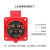 筑华工品 CEE工业插头插座 一个价 CEE-012 16A-250V  IP44 极数