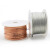 苏墨加密型铜屏蔽网 镀锡铜网 音响线抗干扰金属编织网套 2mm~40mm 裸铜28MM(10米)