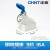 正泰（CHNT）工业插头 暗装工业插座 明装 连接器 航空插头明装插座3芯16A
