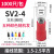 冷压接线端子SV3.5-4叉型SV1.25-3U/Y型铜芯线耳预绝缘线鼻子套装 SV2-4黄铜1000只