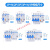 适用漏电断路器NXBLE空气开关带漏电保护2P漏保DZ47LE空开63A 4p 20A