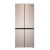 格兰仕(Galanz)冰箱 家用500升大容量 十字对开门 风冷无霜 节能防串味超薄四开门电冰箱 500WTE