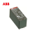 科技ABB原装 小型中间继电器  DC24V AC230V CR-PH塑料固定夹