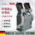 杭州西湖台式立式砂带机磨刀专用打磨砂盘环保防爆拉丝机重型抛光 XHC-26 自动清灰