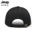 吉普（JEEP）帽子男士棒球帽时尚潮流鸭舌帽四季款男女通用百搭太阳帽A0620