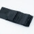 海斯迪克 黑色自封袋(100只）不透光密封袋包装袋 10*15cm（13丝）H-77